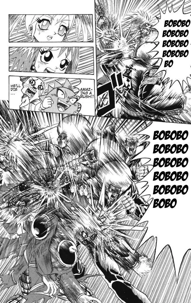 Shinsetsu Bobobo-bo Bo-bobo Chapter 35 14